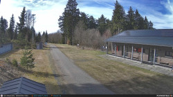 Běžecká trať, střelnice