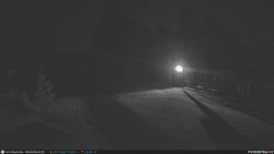 Běžecká trať, střelnice