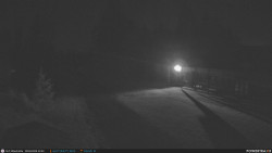 Běžecká trať, střelnice