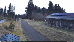 Běžecká trať, střelnice