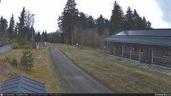 Běžecká trať, střelnice