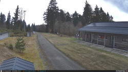 Běžecká trať, střelnice