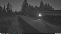 Běžecká trať, střelnice