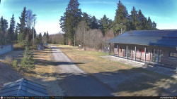 Běžecká trať, střelnice