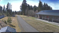 Běžecká trať, střelnice