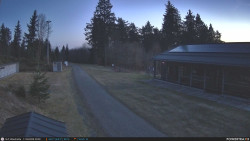 Běžecká trať, střelnice