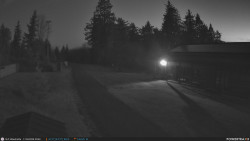 Běžecká trať, střelnice