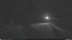 Běžecká trať, střelnice