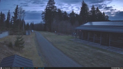 Běžecká trať, střelnice