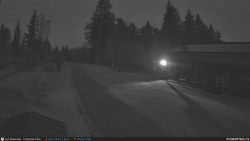 Běžecká trať, střelnice