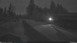 Běžecká trať, střelnice