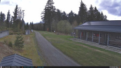 Běžecká trať, střelnice