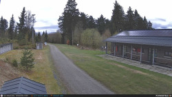 Běžecká trať, střelnice