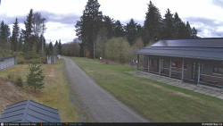 Běžecká trať, střelnice