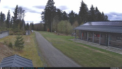 Běžecká trať, střelnice