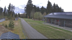 Běžecká trať, střelnice