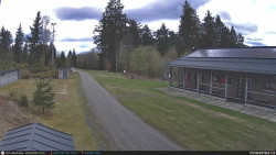 Běžecká trať, střelnice