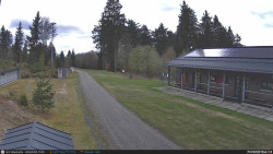 Běžecká trať, střelnice