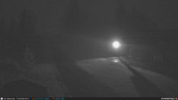 Běžecká trať, střelnice