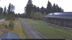 Běžecká trať, střelnice