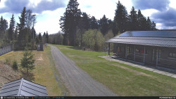 Běžecká trať, střelnice