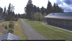 Běžecká trať, střelnice