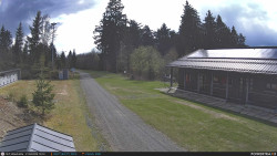 Běžecká trať, střelnice