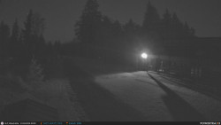 Běžecká trať, střelnice