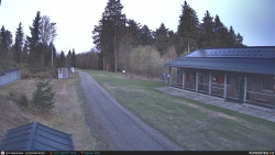 Běžecká trať, střelnice