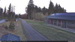 Běžecká trať, střelnice