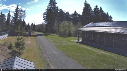 Běžecká trať, střelnice