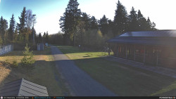 Běžecká trať, střelnice