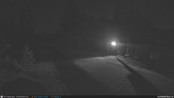 Běžecká trať, střelnice