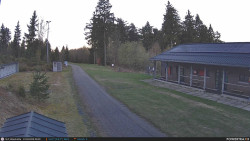 Běžecká trať, střelnice