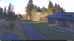 Běžecká trať, střelnice