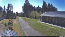 Běžecká trať, střelnice