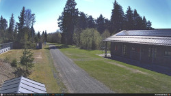 Běžecká trať, střelnice