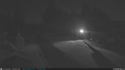 Běžecká trať, střelnice