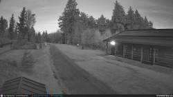 Běžecká trať, střelnice