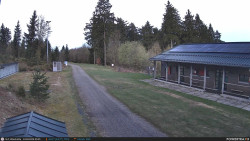 Běžecká trať, střelnice