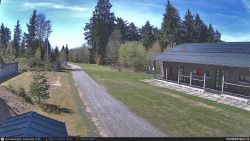 Běžecká trať, střelnice