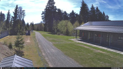 Běžecká trať, střelnice