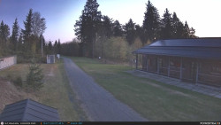 Běžecká trať, střelnice