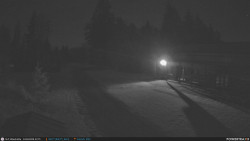 Běžecká trať, střelnice