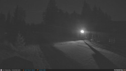 Běžecká trať, střelnice