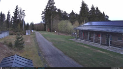 Běžecká trať, střelnice