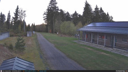 Běžecká trať, střelnice