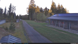 Běžecká trať, střelnice