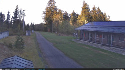 Běžecká trať, střelnice