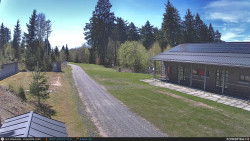 Běžecká trať, střelnice